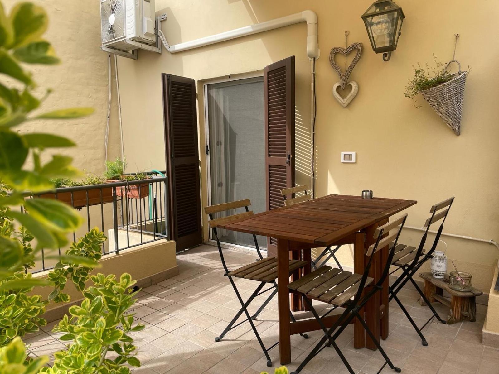 Casa Noe Apartment Ravenna Luaran gambar